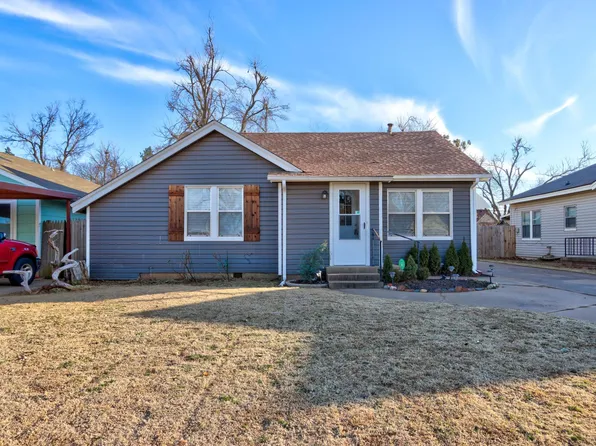 1128 NW 44th St, Oklahoma City, OK 73118