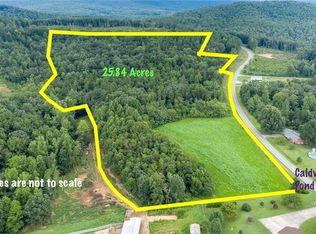 0 Caldwell Pond Rd, Taylorsville, NC 28681
