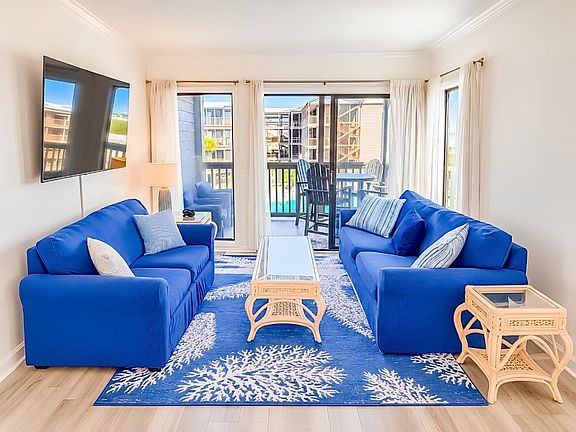 2nd image of 202 N Ocean Blvd. #209