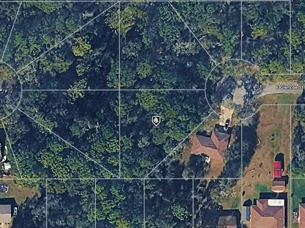 6034 E GLENCOE STREET LOT 9, INVERNESS, FL 34452