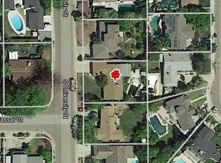 1840 S University St, Visalia, CA 93277