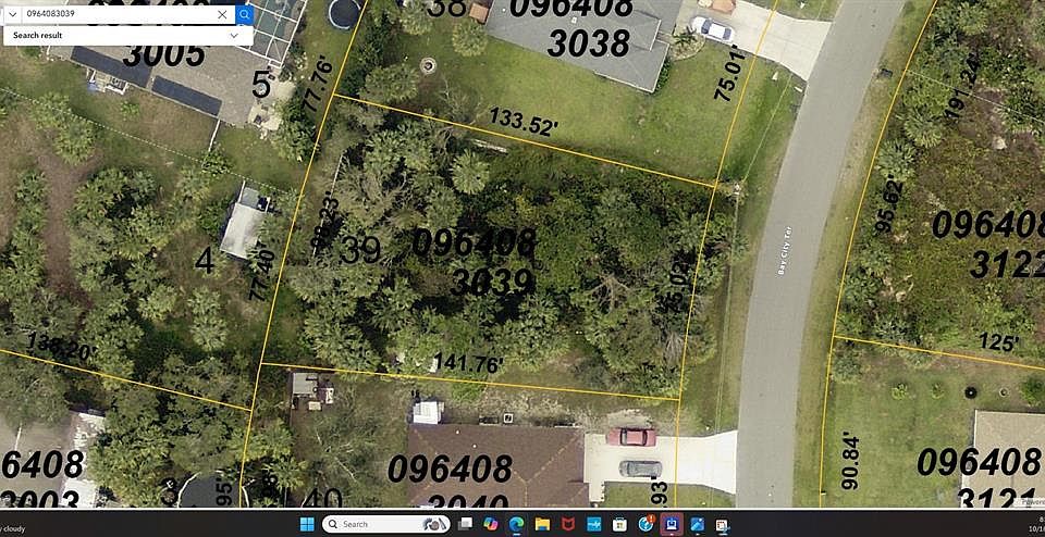 1st image of BAY CITY TERRACE LOT 39