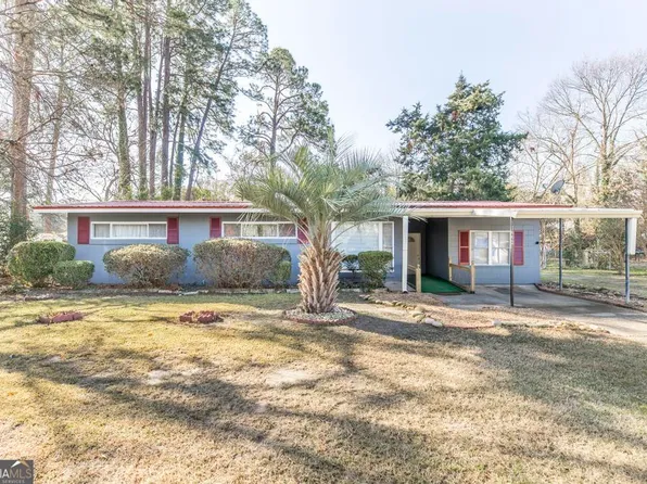 1602 Woodrow Ave, Dublin, GA 31021