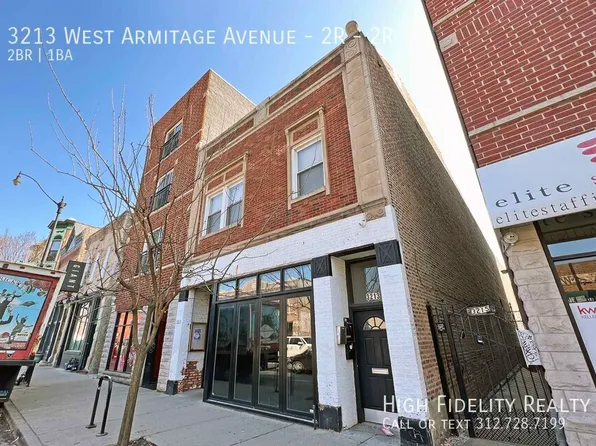 3213 W Armitage Ave #2R, Chicago, IL 60647
