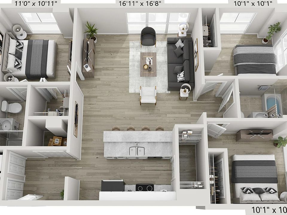 2nd image of 801 6th Ave W #405