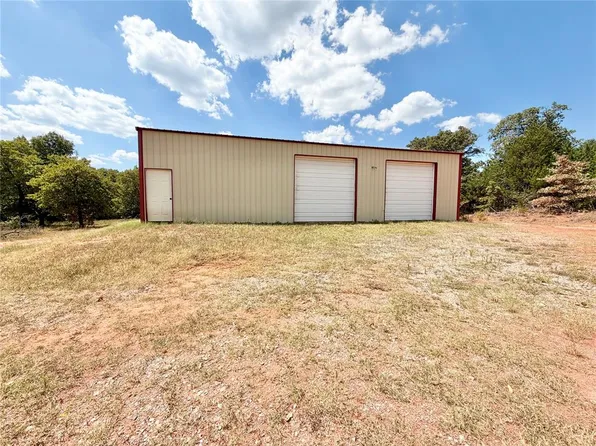 0 Rustic Oaks Rd Lot 2-S, Tecumseh, OK 74873