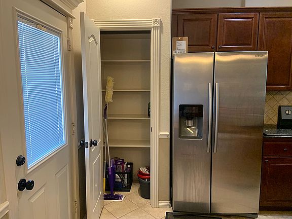 Pantry in Kitchen