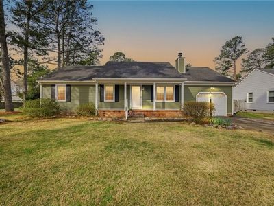 540 Akron Ave, Chesapeake, VA, 23322