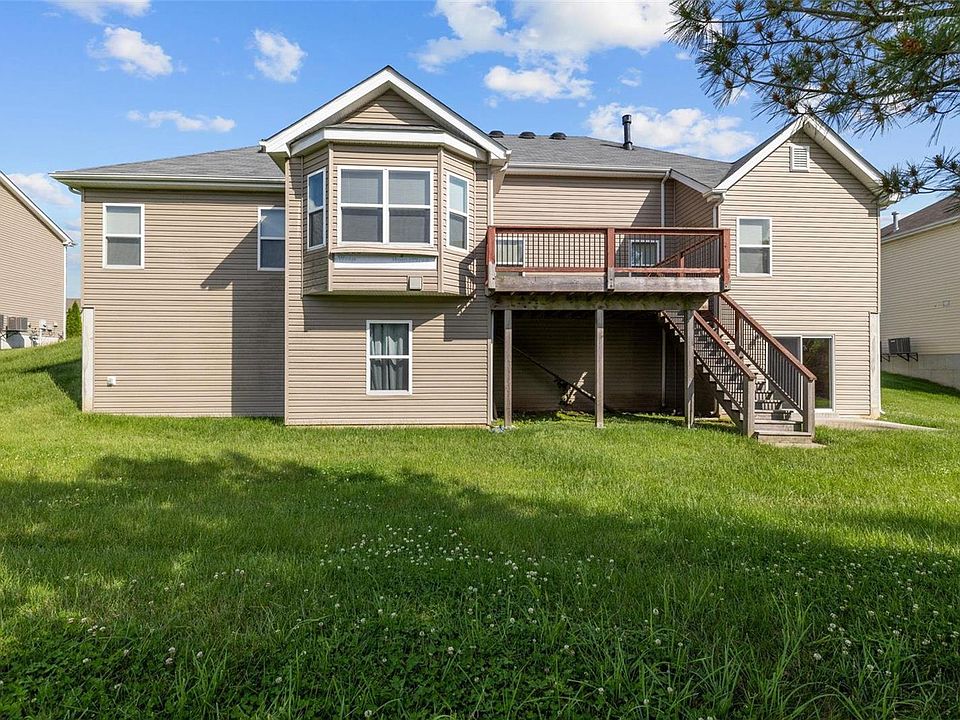 3953 Albers Pointe Dr, Florissant, MO 63034 Zillow