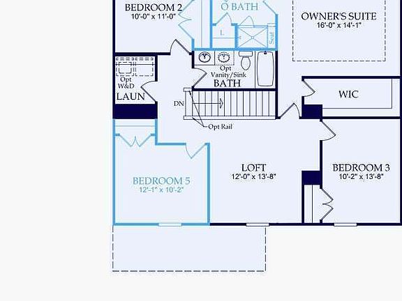 3rd image of 1644 Tide Mill Rd Lot 156