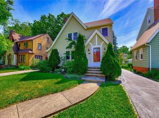 1150 Sylvania Rd, Cleveland Heights, OH 44121