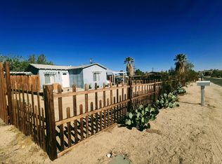 6616 El Rey Ave, Twentynine Palms, CA 92277