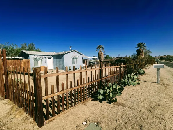 6616 El Rey Ave, Twentynine Palms, CA 92277