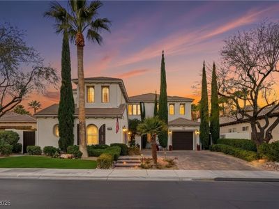 11406 Sandstone Ridge Dr, Las Vegas, NV, 89135