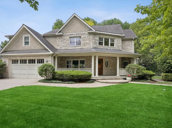 360 N Oak St, Hinsdale, IL 60521