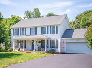 8 Feldspar Way, Fredericksburg, VA 22405