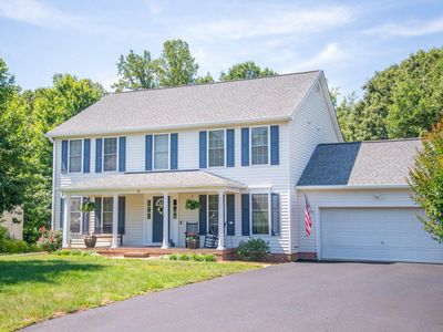 8 Feldspar Way, Fredericksburg, VA, 22405