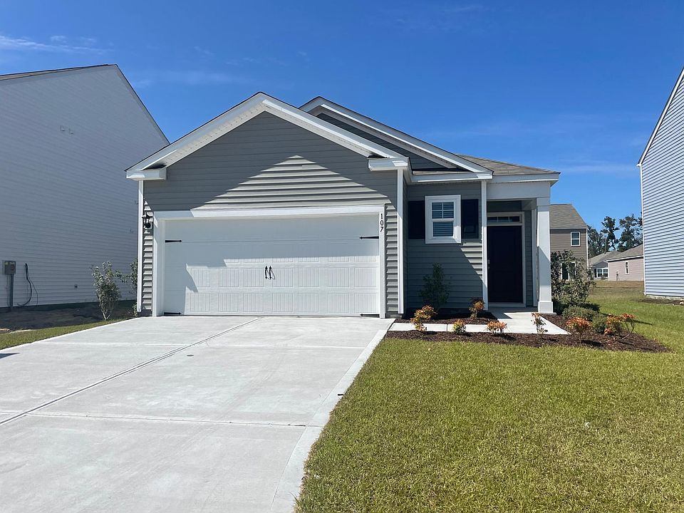 107 Mesa Lane Surf City, NC