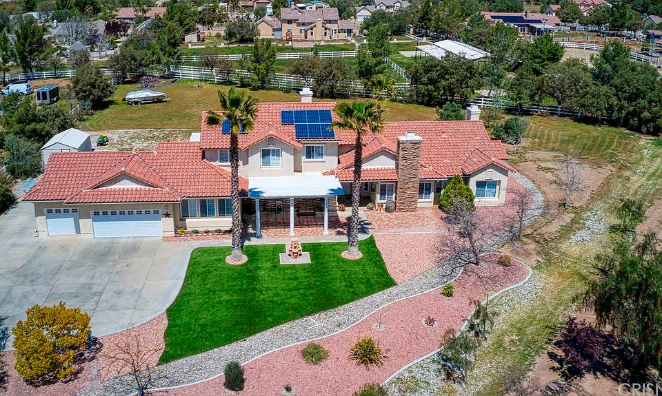 9805 Bald Mountain Ct, Agua Dulce, CA 91390 Zillow