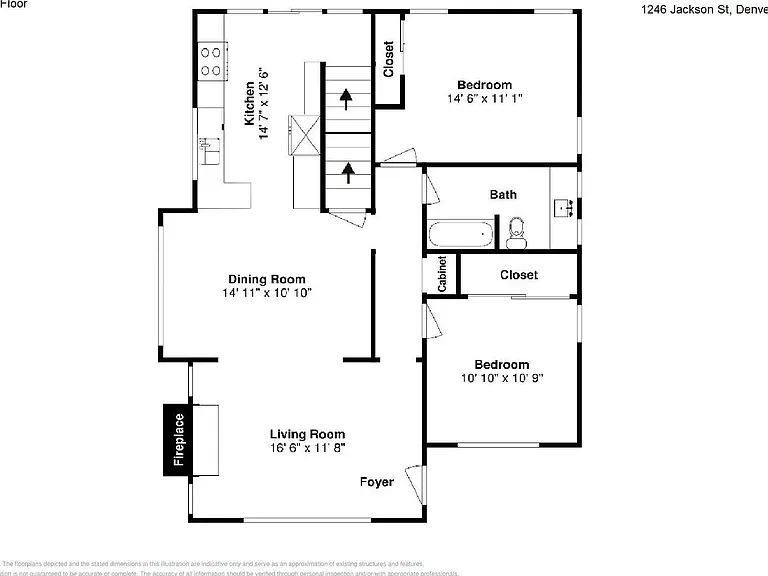 1246 Jackson St — Photo 38