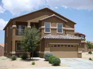 985 E Ashburn Mountain Dr, Sahuarita, AZ 85629