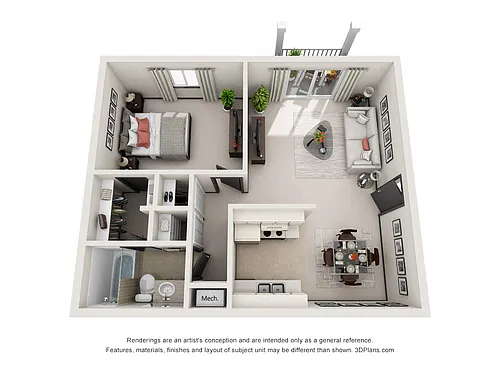 Floor plan Kirklees