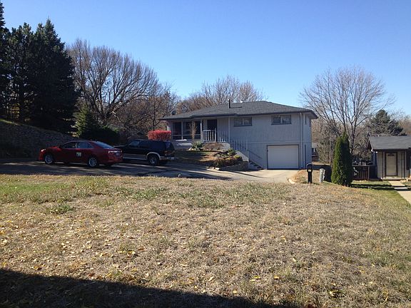 View From Front Yard