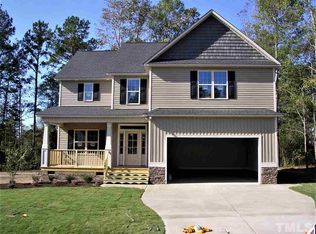 180 Long Grass Dr #52, Smithfield, NC 27577