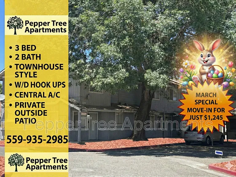720 E Elm Ave #D — Photo 1