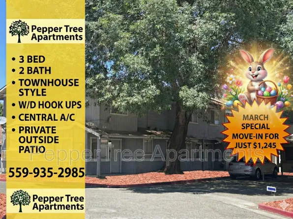 720 E Elm Ave APT D, Coalinga, CA 93210