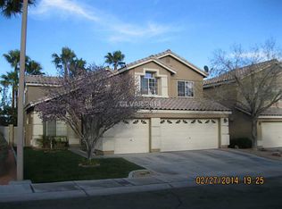 2204 Starline Meadow Pl, Las Vegas, NV 89134