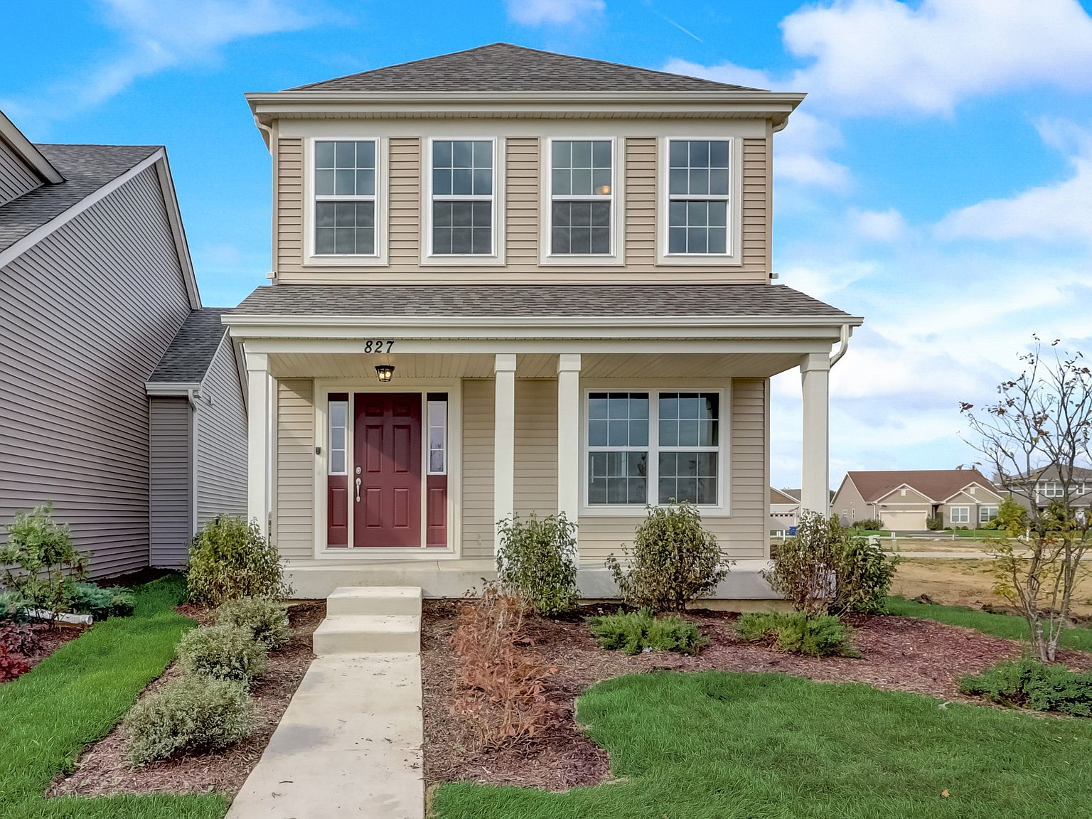 ES Taylor Plan, Elburn Station, Elburn, IL 60119 | Zillow