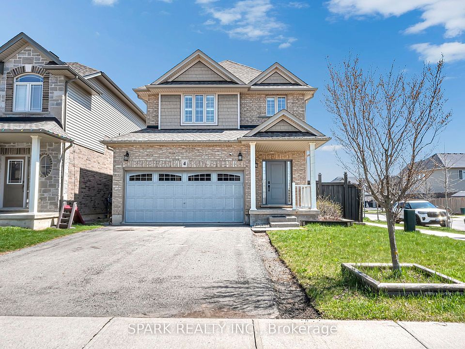 1st image of 4 Cutts Cres