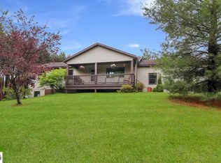 5355 Moore Rd, Williamsburg, MI 49690