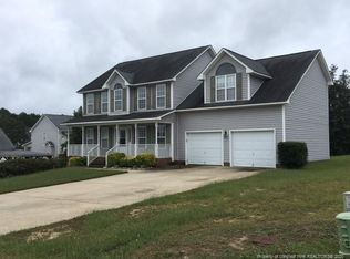35 Forest Mountain Ct, Sanford, NC 27332