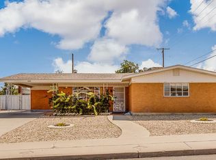 3500 Olympic Ave, El Paso, TX 79904