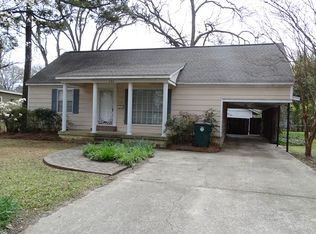 537 Taylor Dr, Greenwood, MS 38930