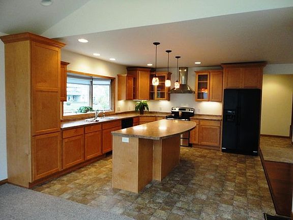 Dream Kitchen w/Island