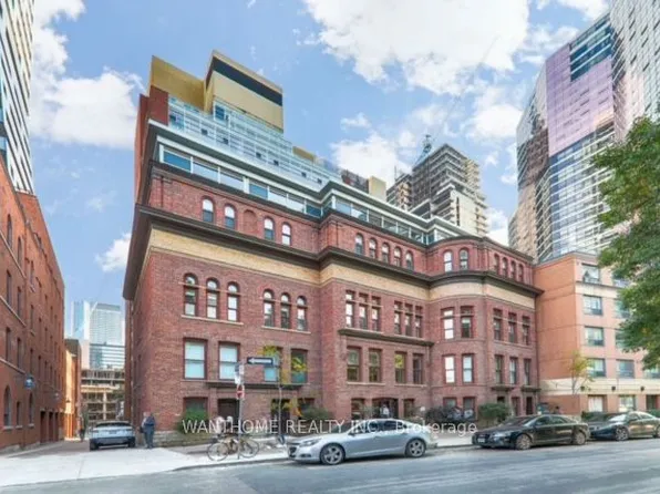 11 Saint Joseph St, Toronto, ON