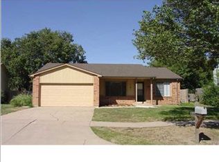 3167 N Brookfield Ct, Wichita, KS 67226