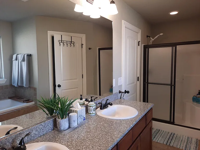 Master bath