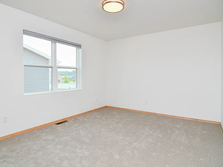 Second floor bedroom