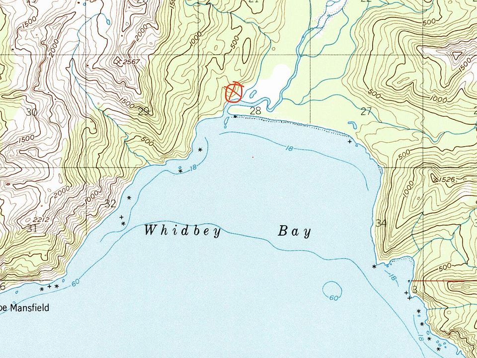 2nd image of 0 Alaska State Land Curv #86-21