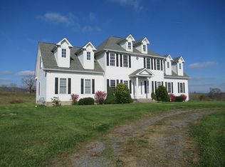 317 Pinnacle Dr, Lewisburg, WV 24901