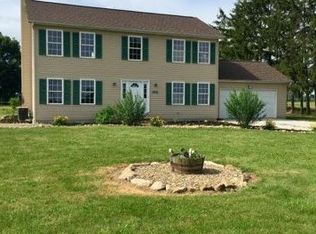 12221 Fulton Rd, Marshallville, OH 44645