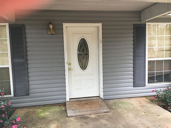Front door.