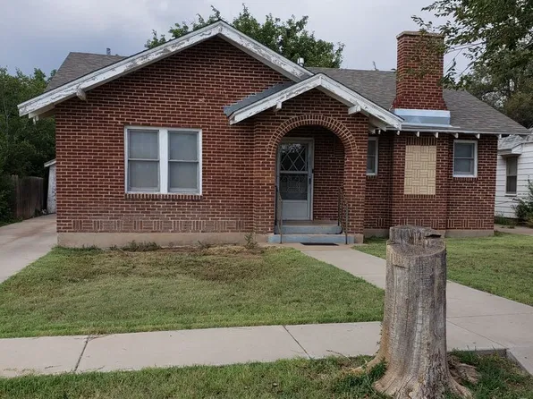 1204 SW 12th Ave, Amarillo, TX 79102