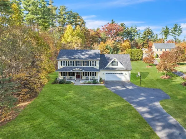 72 Chicopee St, Granby, MA 01033