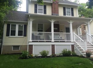 77 Center Ave, Chatham, NJ 07928