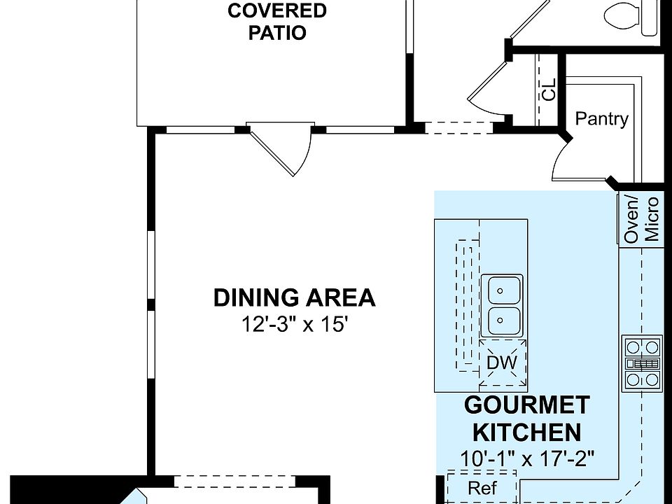 First floor